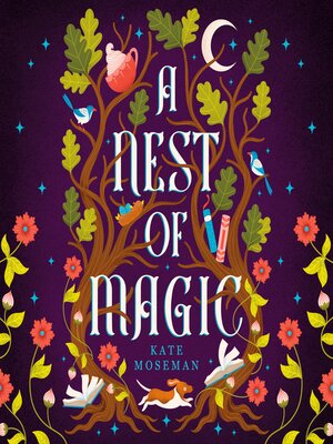 cover image of A Nest of Magic